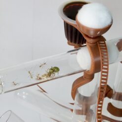 Alternative view of Green Weaver Ant Treehouse — Modular Nest