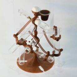 Green Weaver Ant Treehouse — Modular Nest