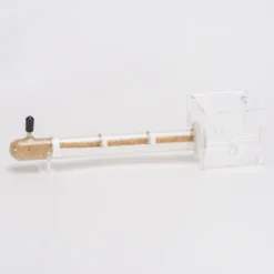 Small Outworld and Founding Chambered Sand Tube for Queen Ant - 25mm / 30mm