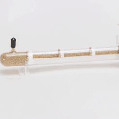 Founding Chambered Sand Tube for Queen Ant - 25mm / 30mm