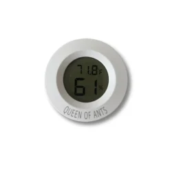 Thermometer & Hygrometer in One - Ant Nest