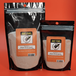 White Sand (Off-White) - Natural Substrate for Ant Outworld 200/400g